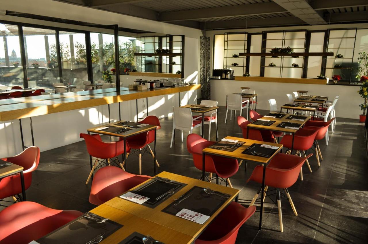 Hotel Terme Neronensis Pozzuoli Exterior photo
